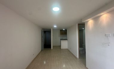 apartamento en arriendo en madrid, la prosperidad. Cod A124596