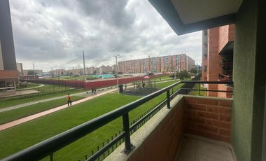 apartamento en arriendo en madrid, la prosperidad. Cod A124596