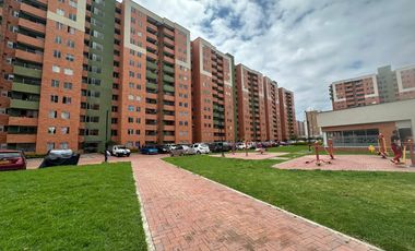 apartamento en arriendo en madrid, la prosperidad. Cod A124596