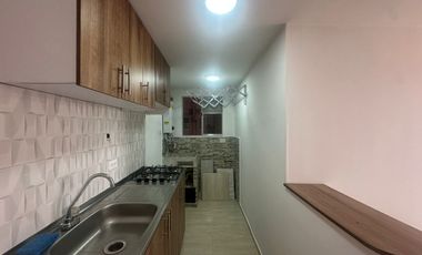 apartamento en arriendo en madrid, la prosperidad. Cod A124596