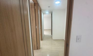 apartamento en arriendo en madrid, la prosperidad. Cod A124596