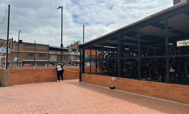 apartamento en arriendo en madrid, la prosperidad. Cod A124596