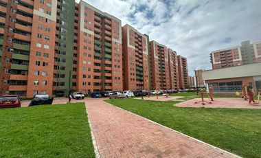 apartamento en arriendo en madrid, la prosperidad. Cod A124596