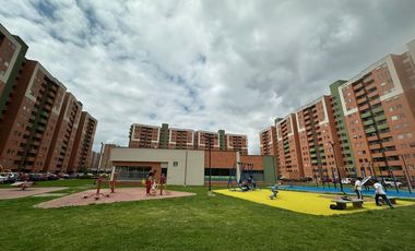 apartamento en arriendo en madrid, la prosperidad. Cod A124596