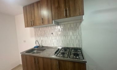 apartamento en arriendo en madrid, la prosperidad. Cod A124596