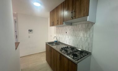 apartamento en arriendo en madrid, la prosperidad. Cod A124596