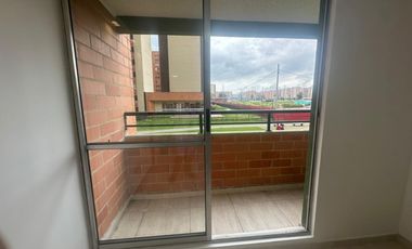 apartamento en arriendo en madrid, la prosperidad. Cod A124596