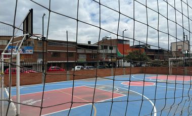 apartamento en arriendo en madrid, la prosperidad. Cod A124596