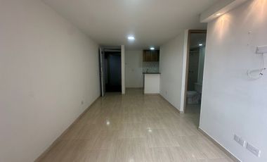 apartamento en arriendo en madrid, la prosperidad. Cod A124596