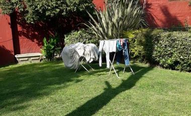 Muy buena casa, en inmejorable ubicación