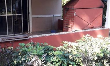 Muy buena casa, en inmejorable ubicación