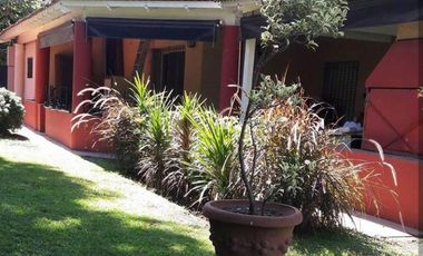 Muy buena casa, en inmejorable ubicación