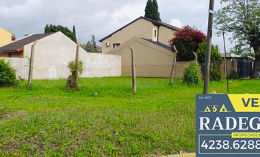 Terreno en Venta en Burzaco