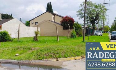 Terreno en Venta en Burzaco