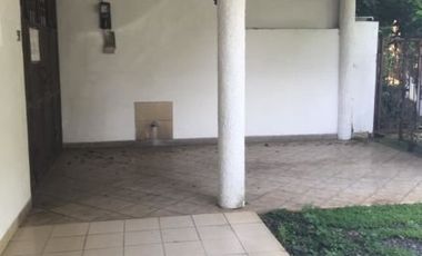 Rumah 1.5 Lantai, asri, nyaman dan tenang dimegapolitan cinere