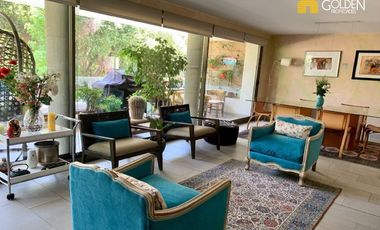 Departamento en venta en Vitacura
