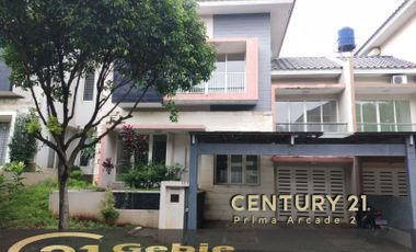 Rumah Cantik Di Kebayoran Bintaro Sektor 7 - SC 4508 BR