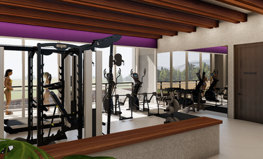 Los Pinos Residencial tipo 1