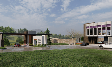 Los Pinos Residencial tipo 1