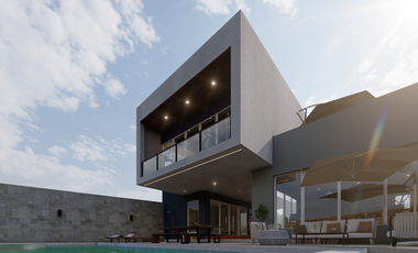 Los Pinos Residencial tipo 1