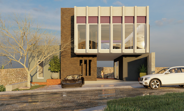 Los Pinos Residencial tipo 1