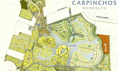 Terreno - Carpinchos