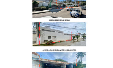 RENTA TERRENO COMERCIAL AV COSTERA FRACC LAS PLAYAS ACAPULCO