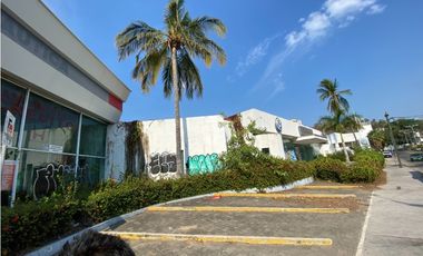 RENTA TERRENO COMERCIAL AV COSTERA FRACC LAS PLAYAS ACAPULCO