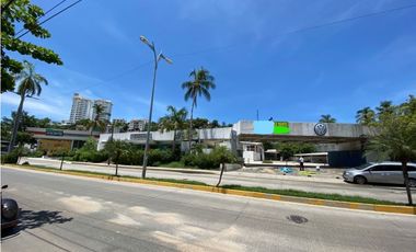 RENTA TERRENO COMERCIAL AV COSTERA FRACC LAS PLAYAS ACAPULCO