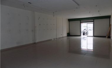 SE ALQUILA LOCAL COMERCIAL 106MTS EN VILLA LUCRE