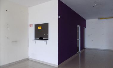 SE ALQUILA LOCAL COMERCIAL 106MTS EN VILLA LUCRE