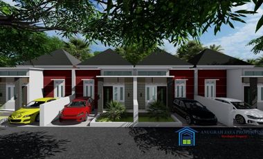 Rumah Nyaman, Siap KPR. Kawasan Elit Di Klaten Selatan