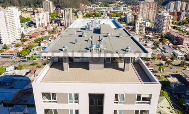 Venta Moderno depto 1D 1B, Centro Concepción