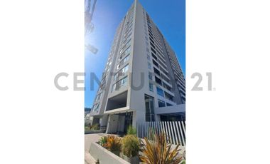 Venta Moderno depto 1D 1B, Centro Concepción