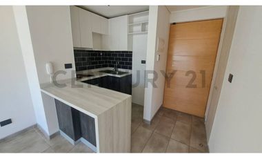 Venta Moderno depto 1D 1B, Centro Concepción