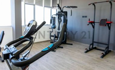 Venta Moderno depto 1D 1B, Centro Concepción