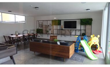 Venta Moderno depto 1D 1B, Centro Concepción