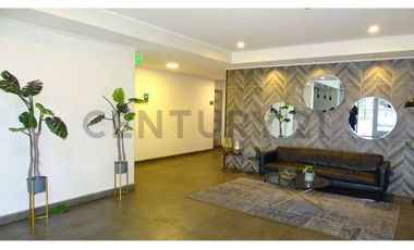 Venta Moderno depto 1D 1B, Centro Concepción