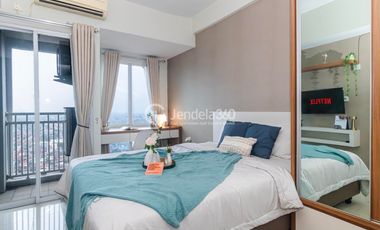 Disewakan Apartemen Grand Dhika City tipe Studio Full Furnished | GDCA030