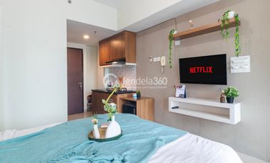Disewakan Apartemen Grand Dhika City tipe Studio Full Furnished | GDCA030