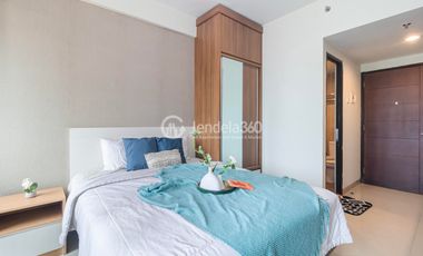 Disewakan Apartemen Grand Dhika City tipe Studio Full Furnished | GDCA030