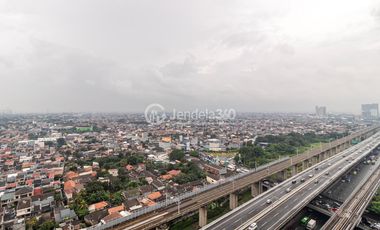 Disewakan Apartemen Grand Dhika City tipe Studio Full Furnished | GDCA030