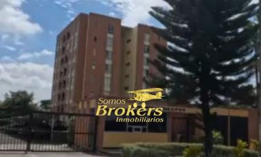 apartamento en venta en caña miel. Cod V17770