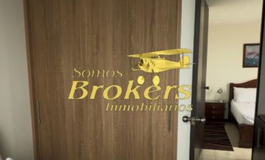 apartamento en venta en caña miel. Cod V17770