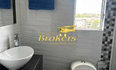 apartamento en venta en caña miel. Cod V17770