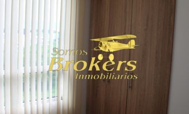 apartamento en venta en caña miel. Cod V17770