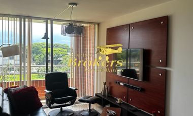 apartamento en venta en caña miel. Cod V17770