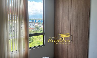 apartamento en venta en caña miel. Cod V17770