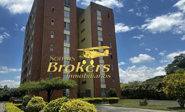 apartamento en venta en caña miel. Cod V17770