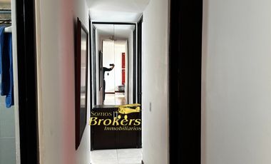 apartamento en venta en caña miel. Cod V17770